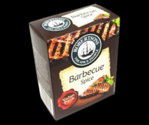 Spices: Robertsons BBQ Spice - Refill 128g