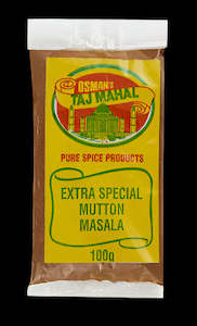 Osmans Spice - Mutton Masala 100g Bag