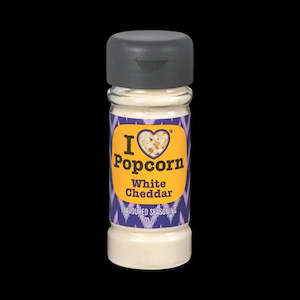 Popcorn Delights - White Cheddar 100ml