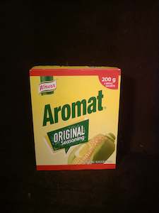 Spices: Aromat Regular - Trio Pack Refills 200g