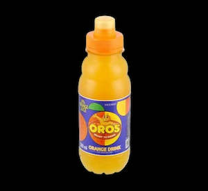 Brooks Oros - RTD Orange 300ml