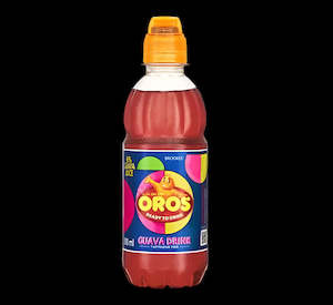 Brooks Oros - RTD Guava 300ml
