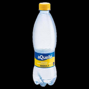 Drinks: Aquelle Flavoured Water - Marula 500ml