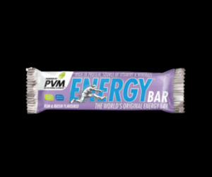 Energy Bar Rum & Raisin 45g
