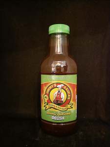 Sauces: Jimmy's Sauce - Relish 500ml