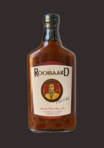 Rooibaard Sauce Basting 550ml