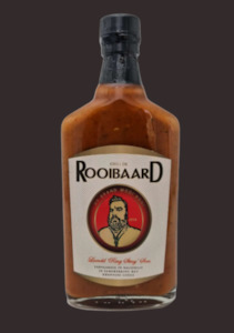 Sauces: Rooibaard Sauce Original Red 550ml