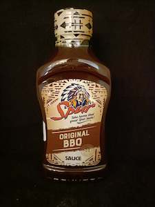 Sauces: Spur BBQ Sauce 500ml