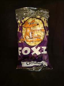 Chips: Foxi Nax - Chicken 75g