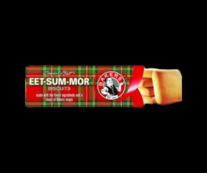 Biscuits: Eet Sum Mor 200g