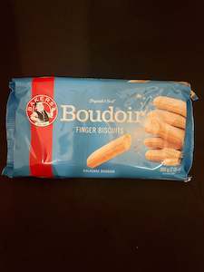 Boudoir Original Finger Biscuits 200g
