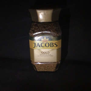Coffee Tea Creamers: Jacobs Gold Coffee 200g