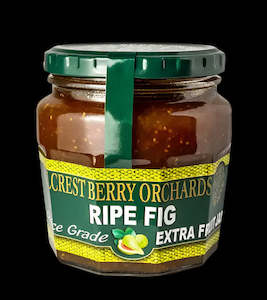 Spreads Relish: Hillcrest Berry Ripe (Cape) Fig Jam 300g