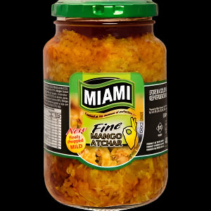 Miami Atchar - Mango Mild FINE 400g