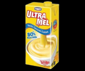 Danone Ultramel Custard 1L