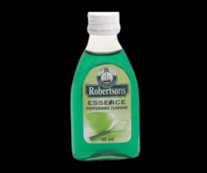 Robertsons Peppermint Essence 40ml (Best Before: 09 May 2024)