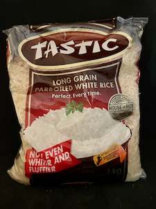 Tastic Rice 1kg