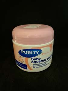 Treats Other: Purity (Elizabeth Anne’s) Aqueous Cream 325ml Pink