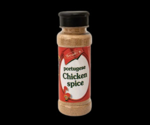 Spices: Scalli's - Portuguese Chicken 200ml
