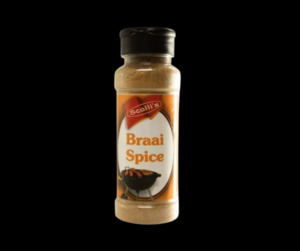 Spices: Scalli's - Braai Spice 200ml