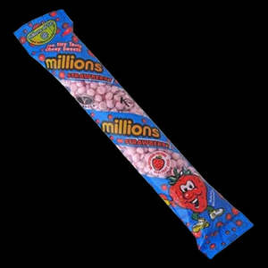 Sweets: Millions Strawberry