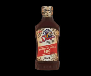 Sauces: Spur BBQ Sauce - Tangy Sweet (Southern Style) 500ml
