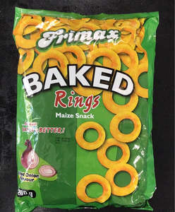 Chips: Frimax Onion Rings 200g