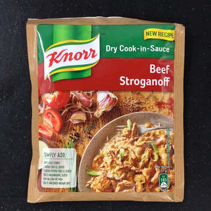 Knorr Cook in Sauce - Beef Stroganoff 58g