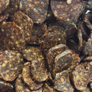 Dry Meat : Chutney Wheels 500g