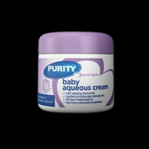 Treats Other: Purity - Good Nights Baby Aqueous Cream 325ml