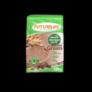 Cereal Porridge: FutureLife Smart Oats - Chocolate 500g