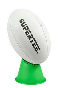 Frontpage: Volc Rugby Tee