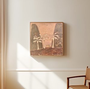 THIS IS THE PLACE - LIMITED EDITION PRINT