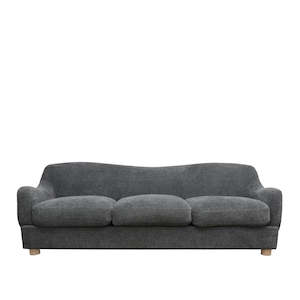 Furniture - Sofas & Couches: TEDDY SOFA SLATE