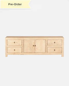 Elm Collection: ELM TV CABINET