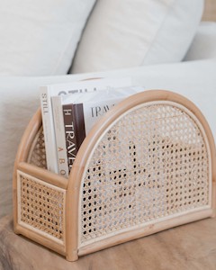 All Kids Baby: RATTAN BOOK STAND