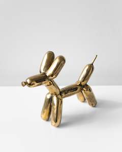 Brass: BRASS BALLOON DOG