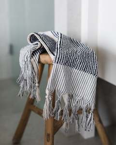 Beach And Outdoor: MILAN ORGANIC HAND TOWEL