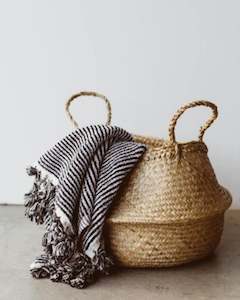 Beach And Outdoor: MILAN ORGANIC BATH MAT