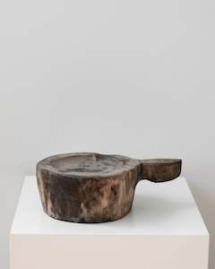 Bathroom: ORIGINAL WOOD DISH