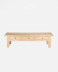Tables And Stools: ELM CAPRI COFFEE TABLE