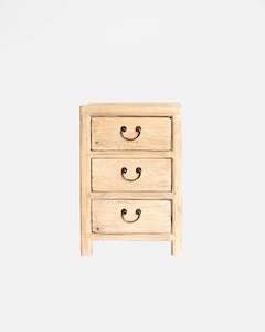 Elm Collection: ELM SICILY BEDSIDE