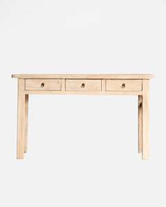 Elm Collection: ELM RIVER CONSOLE