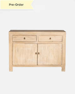 New Arrivals: ELM TWO DOOR BUFFET