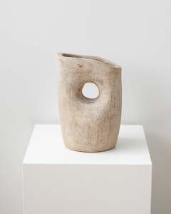 Pots Vases: VEZA HOLEY VASE