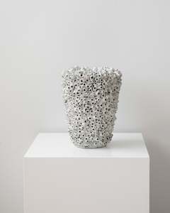Pots Vases: BARNACLE VASE NO 16