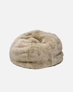 Rugs 1: SHEEPSKIN BEANBAG