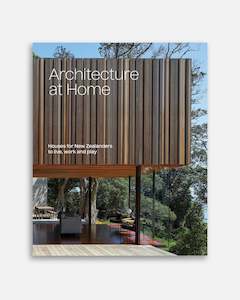 Books 1: ARCHITECTURE AT HOME