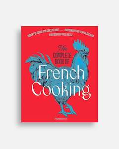 Books 1: THE COMPLETE BOOK OF FRENCH COOKING