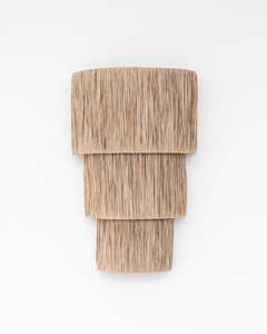 Lighting 1: CASCADE WALL SCONCE